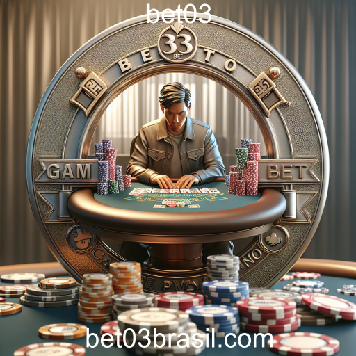 O Fascinante Mundo do Poker em Bet03